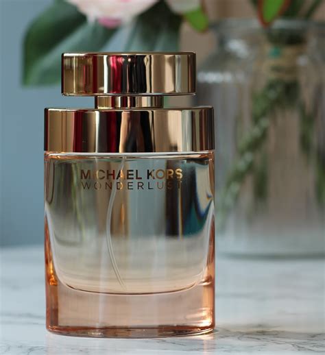 michael kors wonderlust perfume review